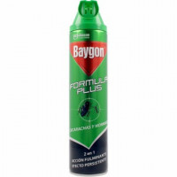 Insecticida Baygon Cucas Spray 600ML