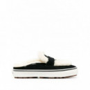 Zueco Mujer VANS Ua Style 53 Cozy Mule Dx Shearling