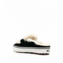 Zueco Mujer VANS Ua Style 53 Cozy Mule Dx Shearling