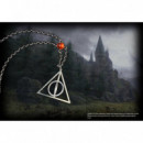 Réplica 1/1 Collar de Xenophilius Lovegood  Harry Potter  NOBLE COLLECTION