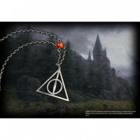 Réplica 1/1 Collar de Xenophilius Lovegood  Harry Potter  NOBLE COLECTION