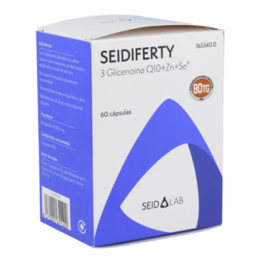 Seidiferty 60 Caps SEID LAB