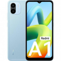 Smartphone XIAOMI Redmi A1 6.52 HD 2GB/32GB/8MPX/4G Blue