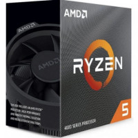 AMD Procesador Ryzen 5 4500 AM4 3.6GHZ Box (sin Gpu)