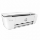 HP Impresora Deskjet 3750 Aio Multifuncion Tinta Wifi Blanca