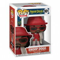 FUNKO Pop Snoop Dogg 301