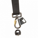 Blackrapid Correa Delta Camera Sling Strap (black / Coyote)  BLACK RAPID