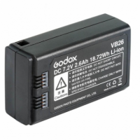 GODOX Batería VB26 para V1