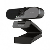 Webcam TRUST TW-200 Full HD 1080P