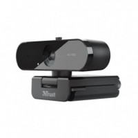 Webcam TRUST TW-200 Full HD 1080P