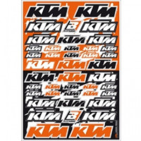 Kit Adhesivos KTM Blackbird Racing