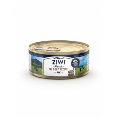 ZIWI PEAK CAT VEAL CAN 85 GRAMMES