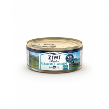 ZIWI PEAK Cat Canned Mackerel/cord 85 Gr