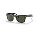 Gafas de Sol RAY-BAN Wayfarer Classic Plegable RB4105/601