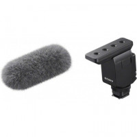SONY Microphone canon ECM-B10 BLUETOOTH Couleur Noir