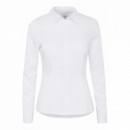 Blusas y Camisas Camisa ICHI Dima Básica Blanca