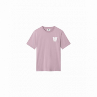 Camisetas Hombre Camiseta Double a By WOOD WOOD Ace Pink