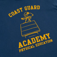 TSPTR Camisetas Hombre Camiseta Coast Guard