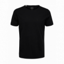 SELECTED Camisetas Hombre Camiseta Morgan Black
