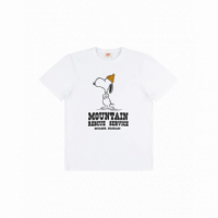 TSPTR Camisetas Hombre Camiseta Mountain Rescue