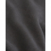 COLORFUL STANDARD Camisetas Hombre Camiseta Orgánica Lava Grey