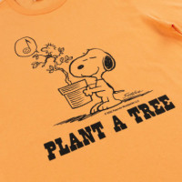 TSPTR Camisetas Hombre Camiseta Plant a Tree