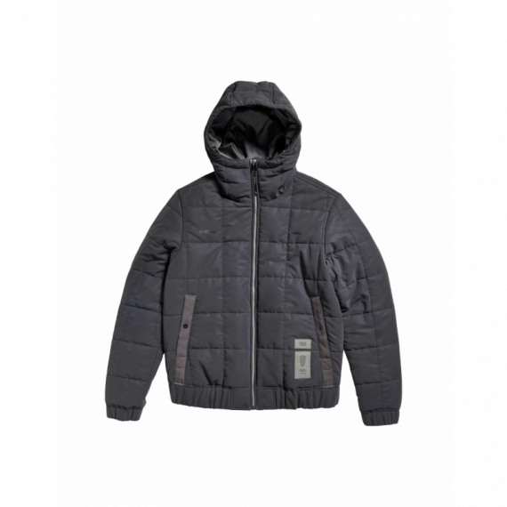 Chaquetas Hombre Chaqueta G-STAR RAW DENIM Meefic Squared Quilted Hooded