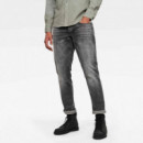 G-STAR RAW DENIM Vaqueros Hombre Jeans 3301 Straight Tapered