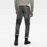 G-STAR RAW DENIM Vaqueros Hombre Jeans 3301 Straight Tapered