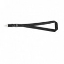 ALPHA INDUSTRIES Goods Lanyard All Black