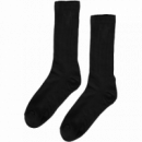 Calcetines Organic COLORFUL STANDARD Active Sock Deep Black
