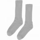 Calcetines Organic COLORFUL STANDARD Active Sock Heather Grey
