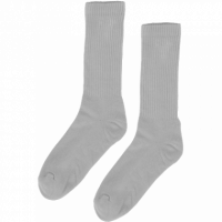 Calcetines Organic COLORFUL STANDARD Active Sock Heather Grey