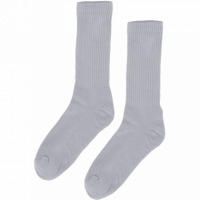 COLORFUL STANDARD Calcetines Organic Active Sock Limestone Grey