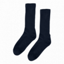 Calcetines Organic COLORFUL STANDARD Active Sock Navy Blue