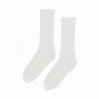 COLORFUL STANDARD Calcetines Organic Active Sock Optical White