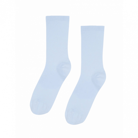 Calcetines Organic COLORFUL STANDARD Active Sock Polar Blue
