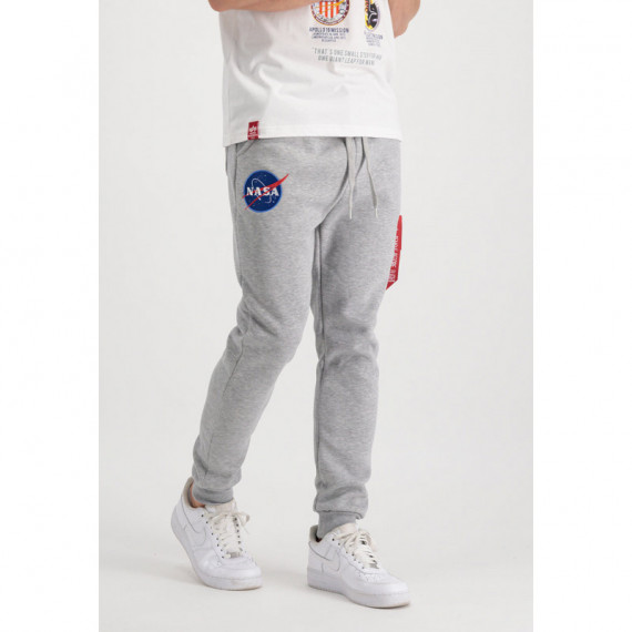 ALPHA INDUSTRIES Pantalones Pantalón Nasa Cargo Jogger