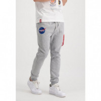 ALPHA INDUSTRIES Pantalones Pantalón Nasa Cargo Jogger