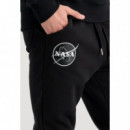 ALPHA INDUSTRIES Pantalones Pantalón Nasa Cargo Jogger