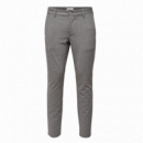 ONLY&SONS Pantalones Mark Tejido Jogger Medium Grey Melange