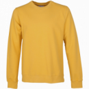 COLORFUL STANDARD Jerséis y Sudaderas Sudadera Clásica Orgánica Burned Yellow