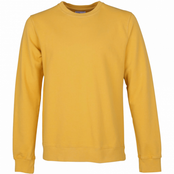 COLORFUL STANDARD Jerséis y Sudaderas Sudadera Clásica Orgánica Burned Yellow