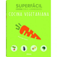 Superfácil Cocina Vegetariana