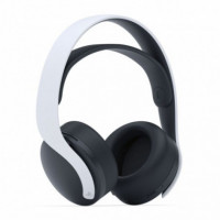 Auriculares Headset Inalámbrico Pulse 3D Blanco PS5  SONY