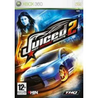 Juiced 2: Hot Import Nights Pal Xbox 360  THQ