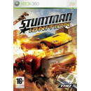 Stuntman: Ignition Pal Xbox 360  THQ