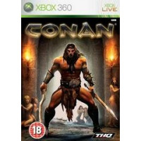 Conan Pal Xbox 360  THQ