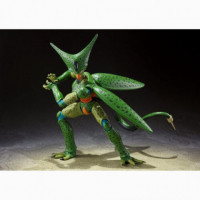 Figura Cell Firts From Dragon Ball Z 17CM  Sh Figuarts  TAMASHII NATIONS