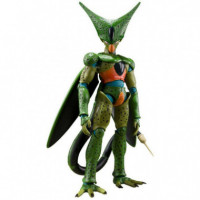 Figura Cell Firts From Dragon Ball Z 17CM  Sh Figuarts  TAMASHII NATIONS